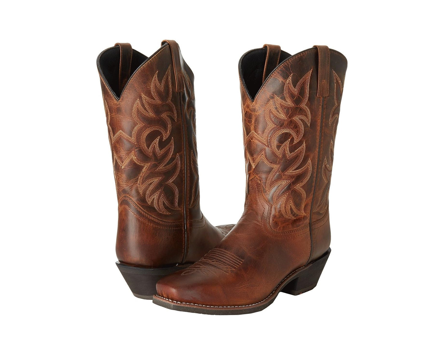 Men's Laredo Breakout Rust Distressed