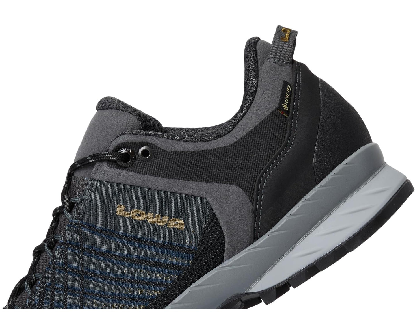Men's Lowa Carezza Gtx Lo Bronze