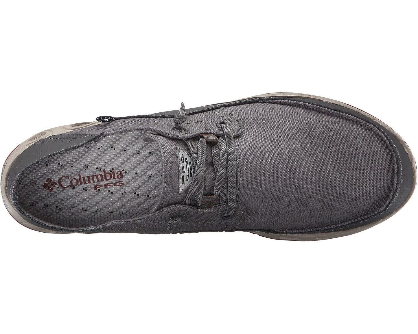 Men's Columbia Bahama™ Vent PFG Lace Relaxed City Grey/Gypsy