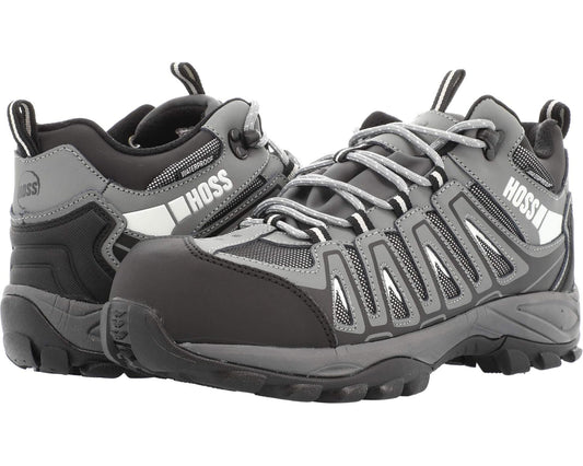 Men's Hoss Trail Hiker Grey