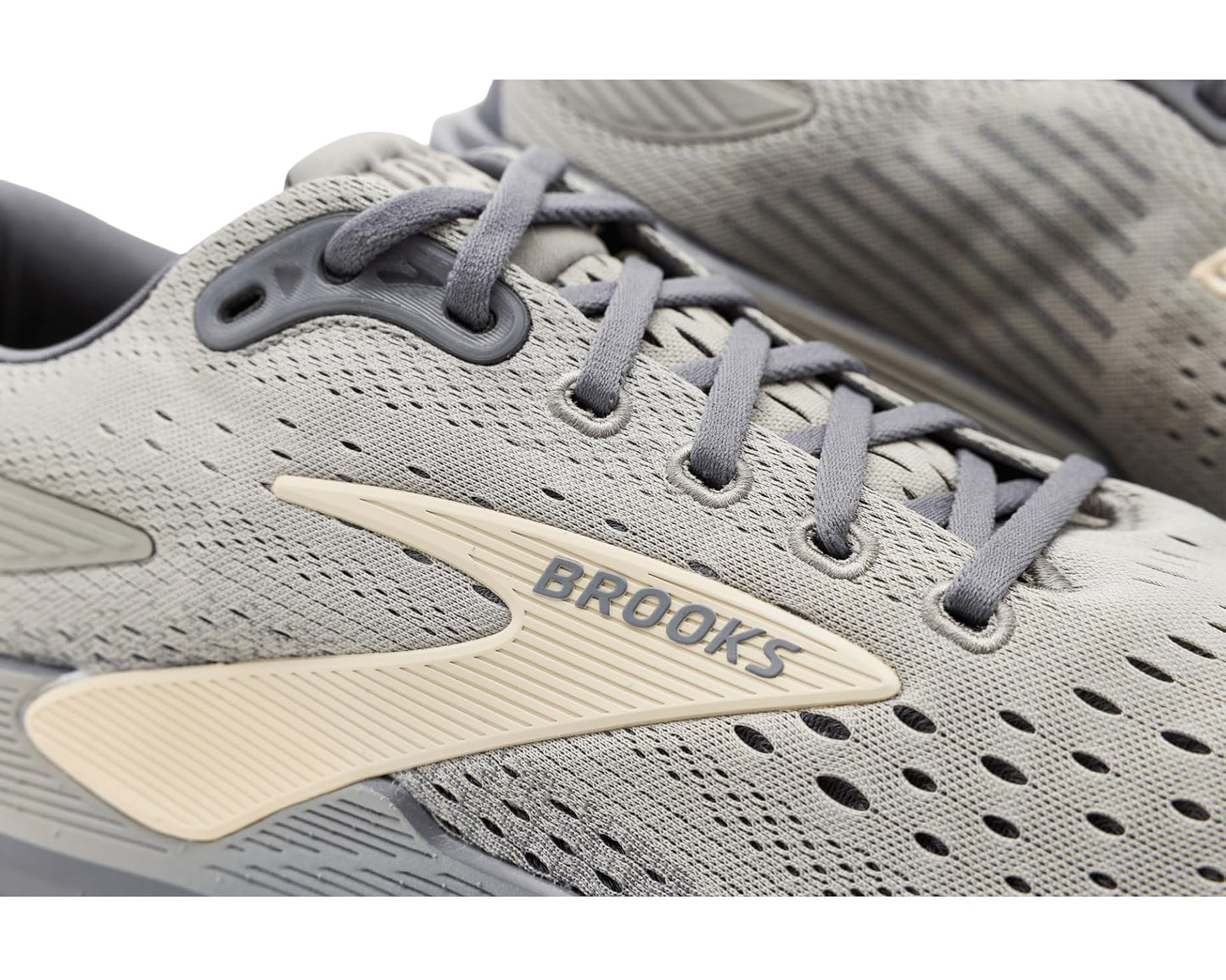 Men's Brooks Ghost Max 3 Rockridge/Poppyseed/Sand