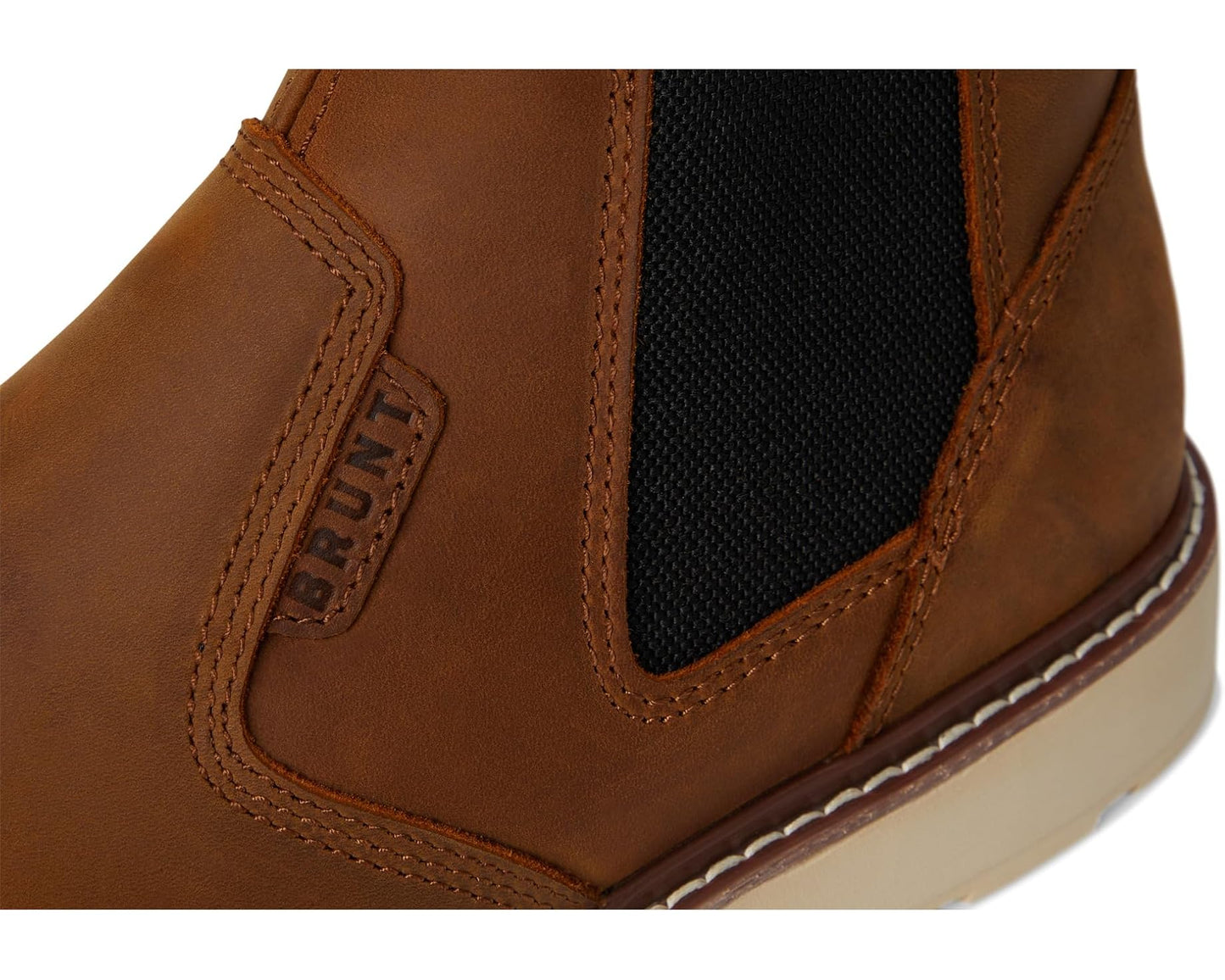 Men's BRUNT The Ohman BRUNT Toe Brown