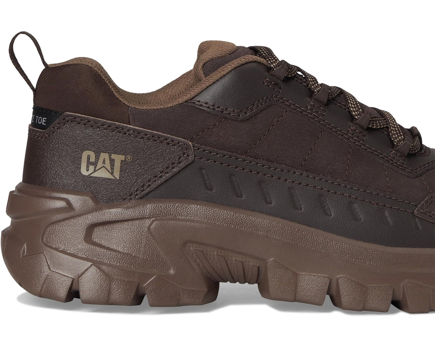 Men's Caterpillar Invader Sport Lo CT Coffee Bean
