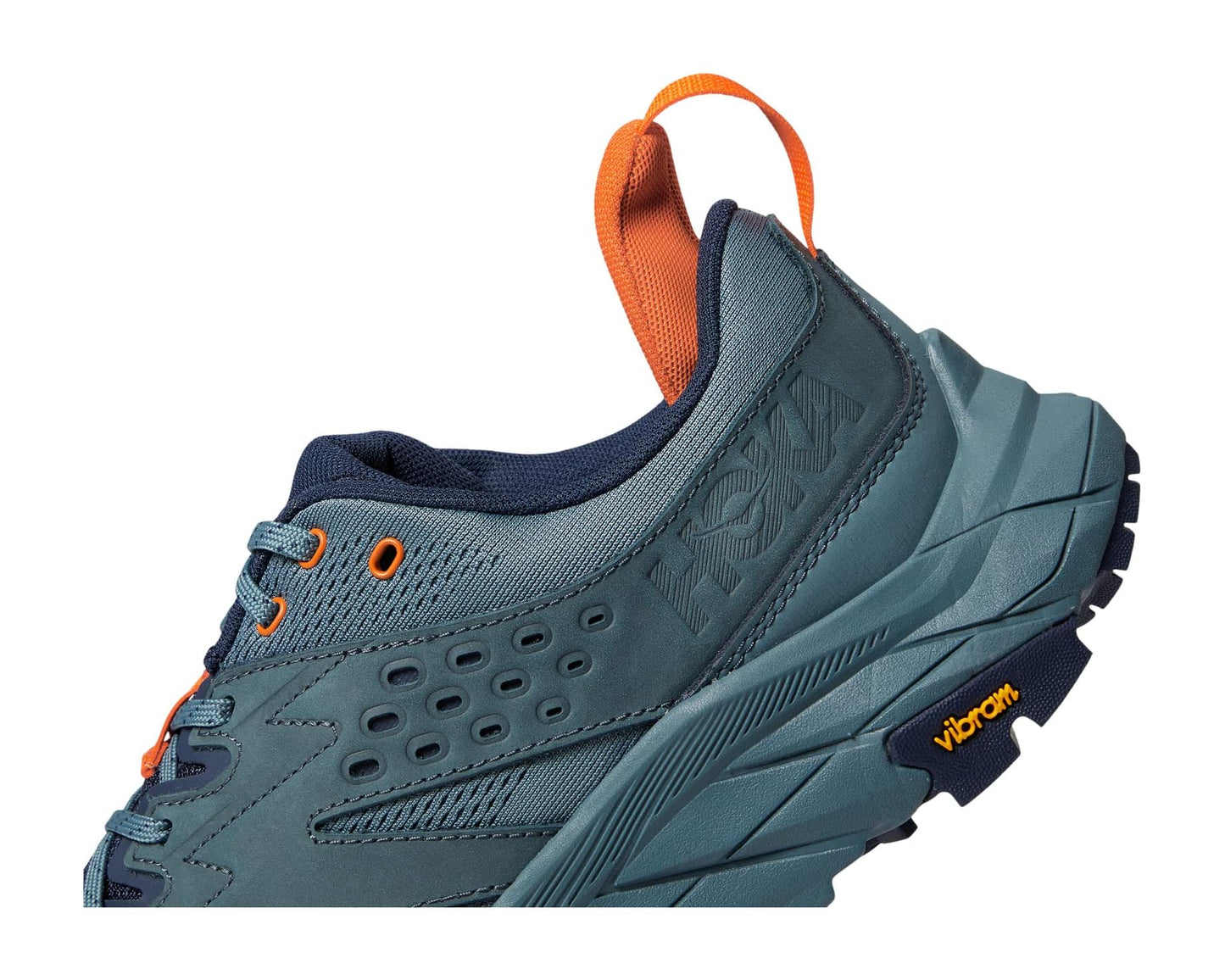 Men's Hoka Anacapa Breeze Low Goblin Blue/Outer Space