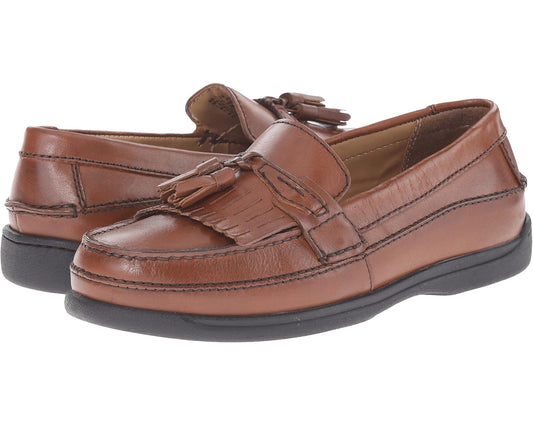 Men's Dockers Sinclair Kiltey Tassel Loafer Antique Brown