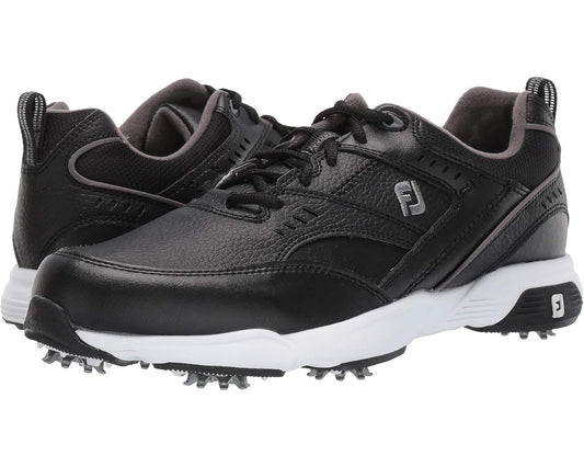 Men's FootJoy FJ Golf Sneaker Black