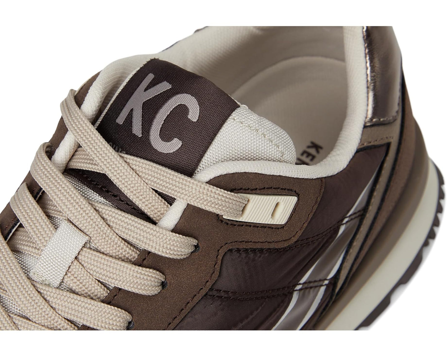 Men's Kenneth Cole Pryor Dark Brown Multi