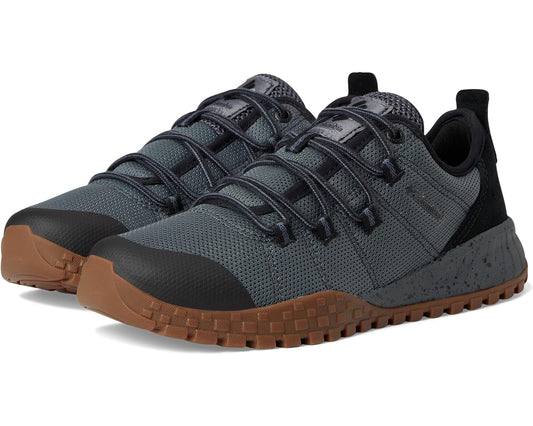 Men's Columbia Fairbanks™ Low Graphite/Black