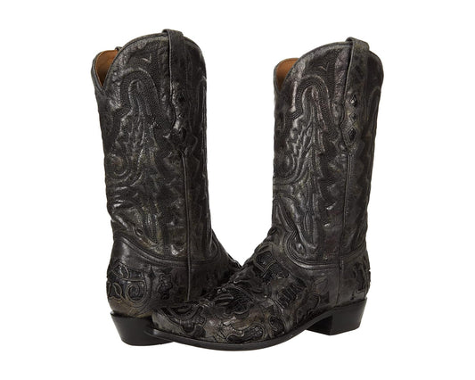 Men's Corral Boots A4116 Black
