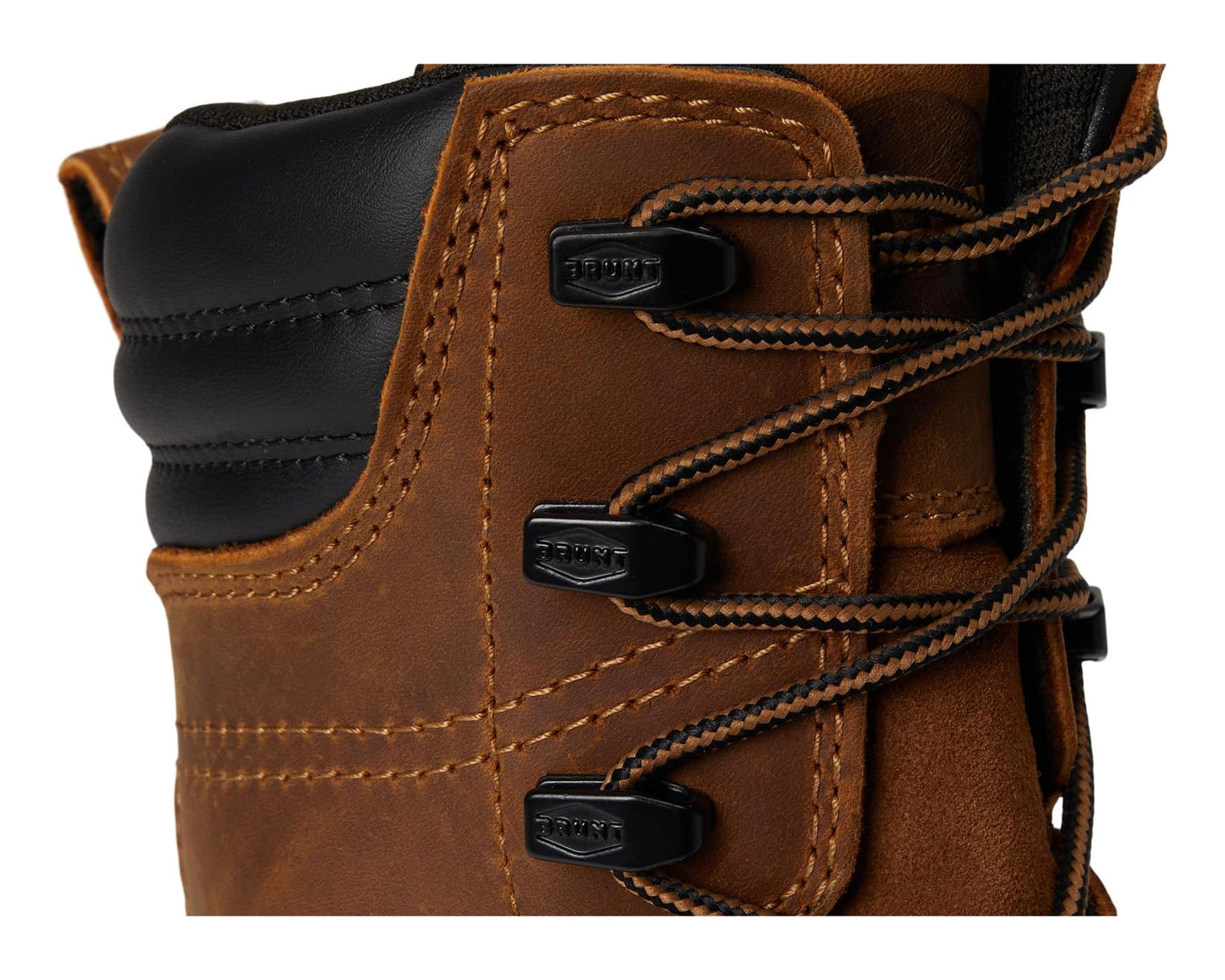 Men's BRUNT The Distasio Logger Comp Toe Brown