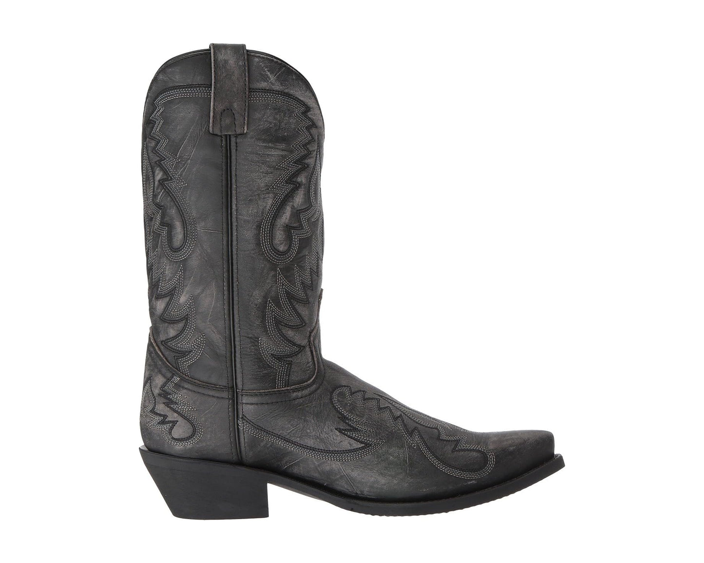 Men's Laredo Garrett Sanded Black