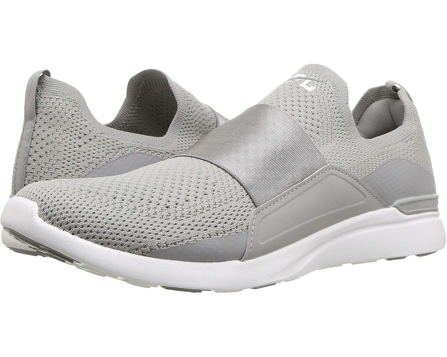 Men's Athletic Propulsion Labs (APL) Techloom Bliss Cement/White