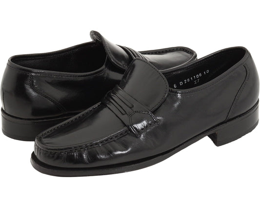 Men's Florsheim Como Slip-On Loafers Black