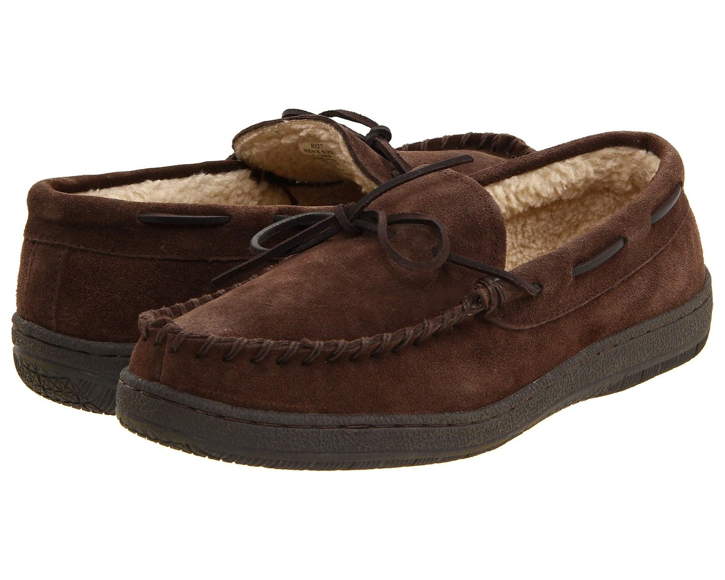 Men's L.B. Evans HideAways by L.B. Evan Morgan Chocolate Suede