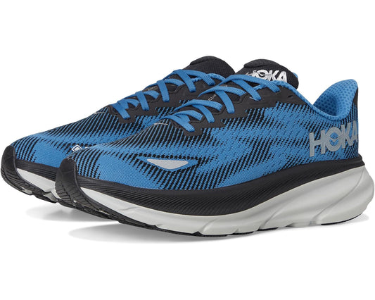 Men's Hoka Clifton 9 GTX® Black/Foggy Night