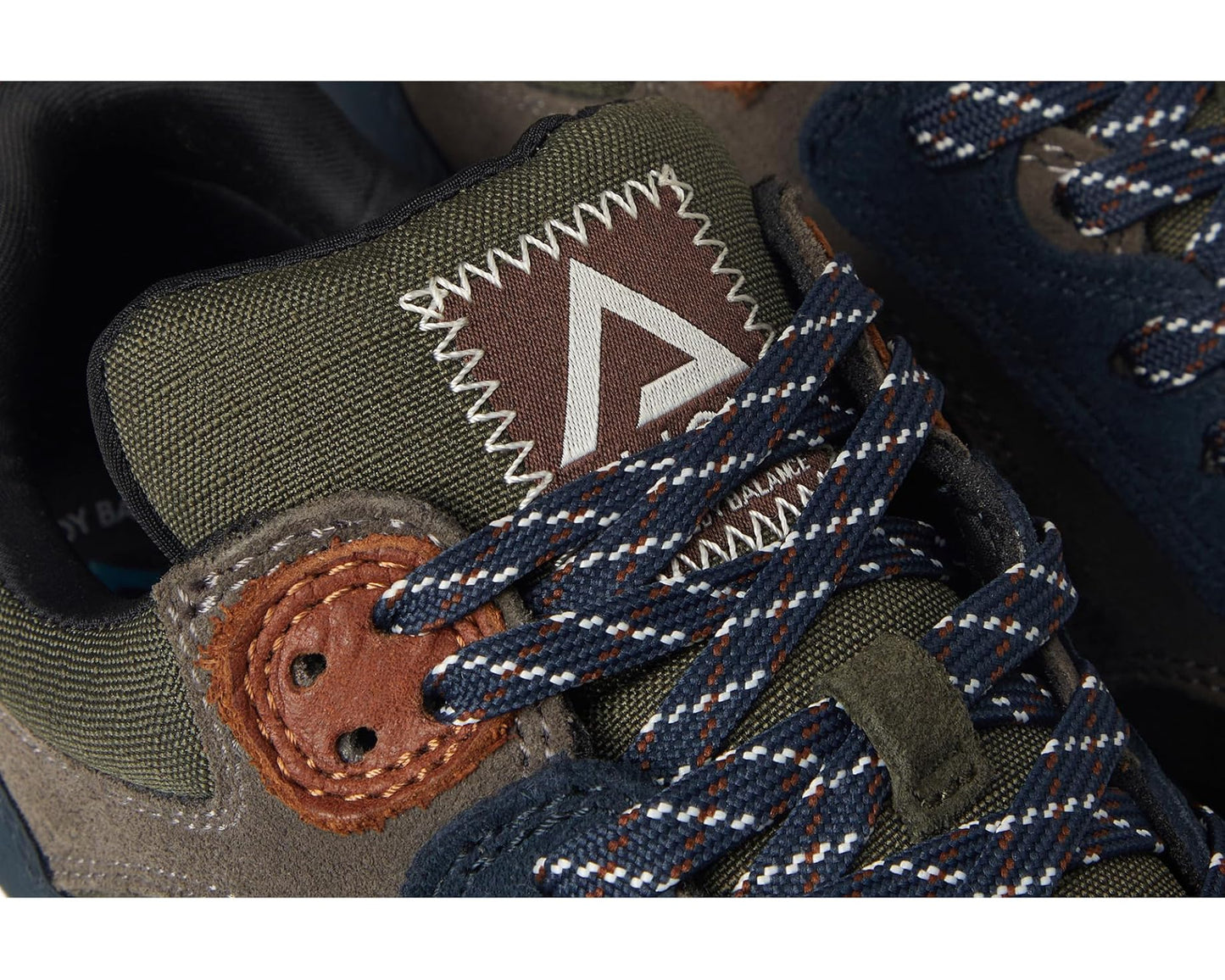 Men's Align Evan Pine Green/Navy