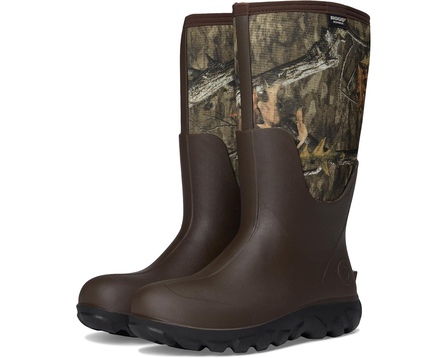 Men's Bogs Classic Seamless Mossy Oak - Country Roots Mossy Oak