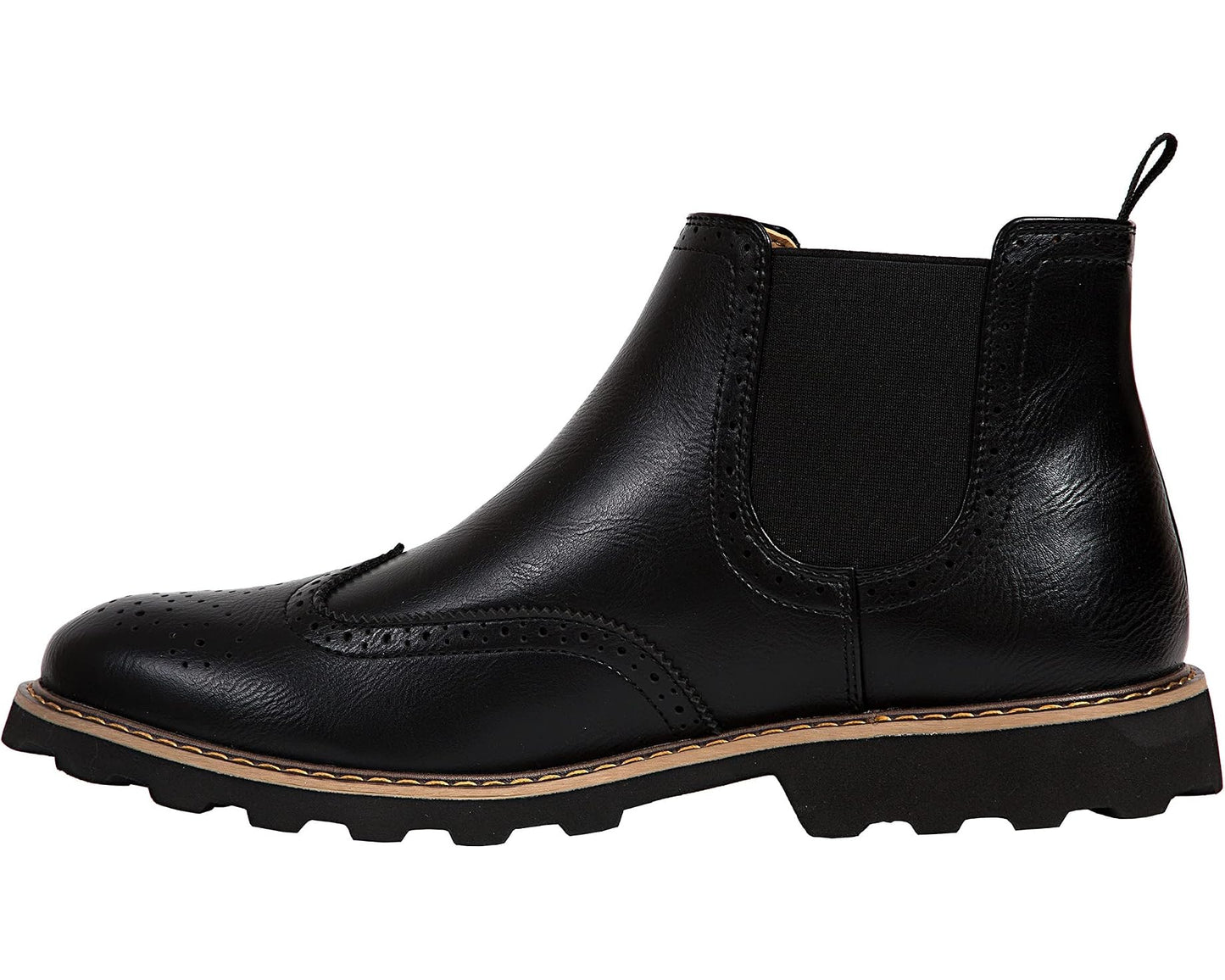 Men's Deer Stags Brayden Black