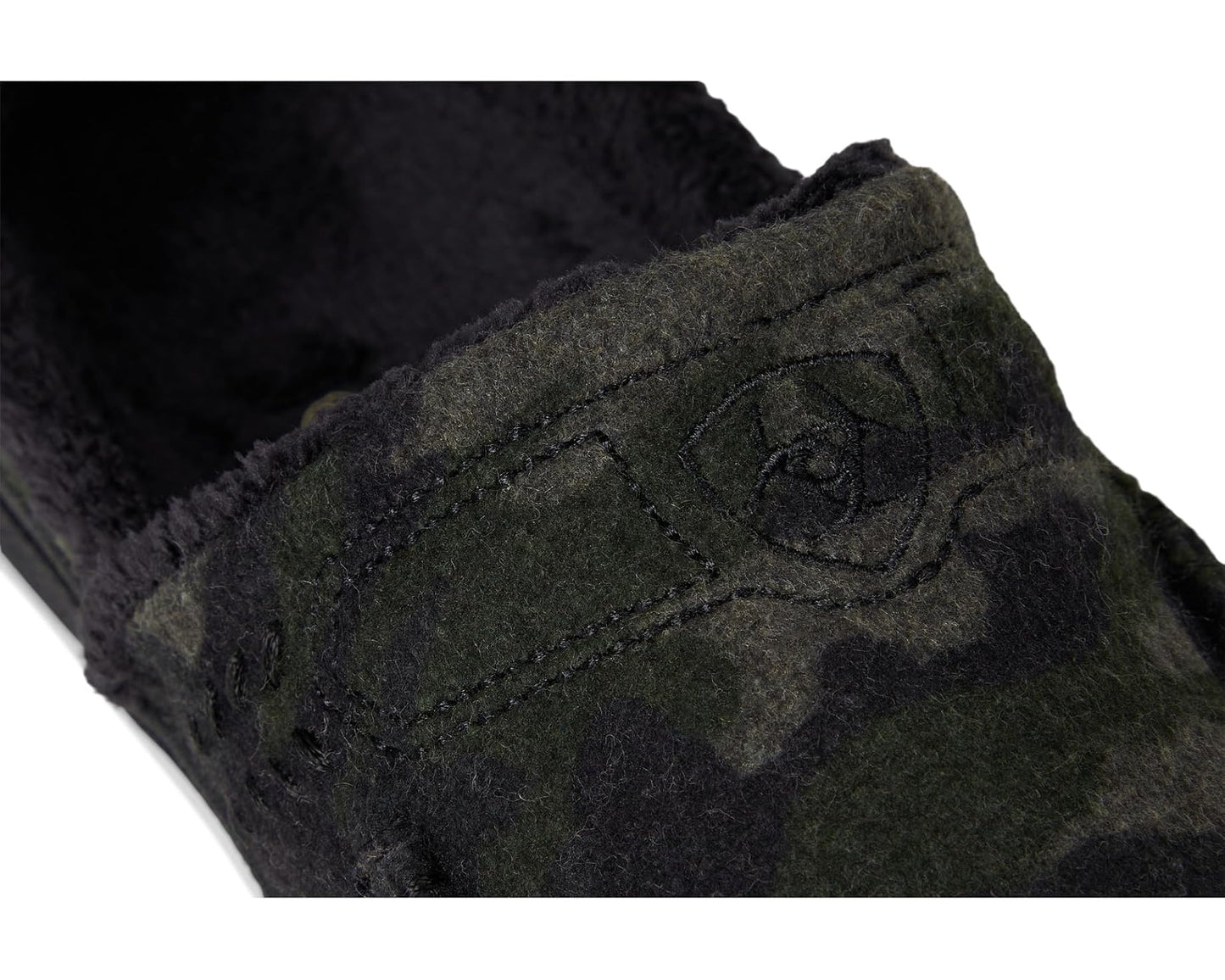 Men's Ariat Restful Comfort Slide Camo