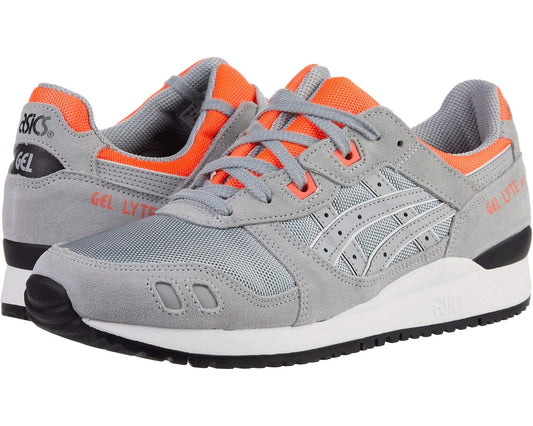 Men's ASICS Gel-Lyte III Og Piedmont Grey/Piedmont Grey