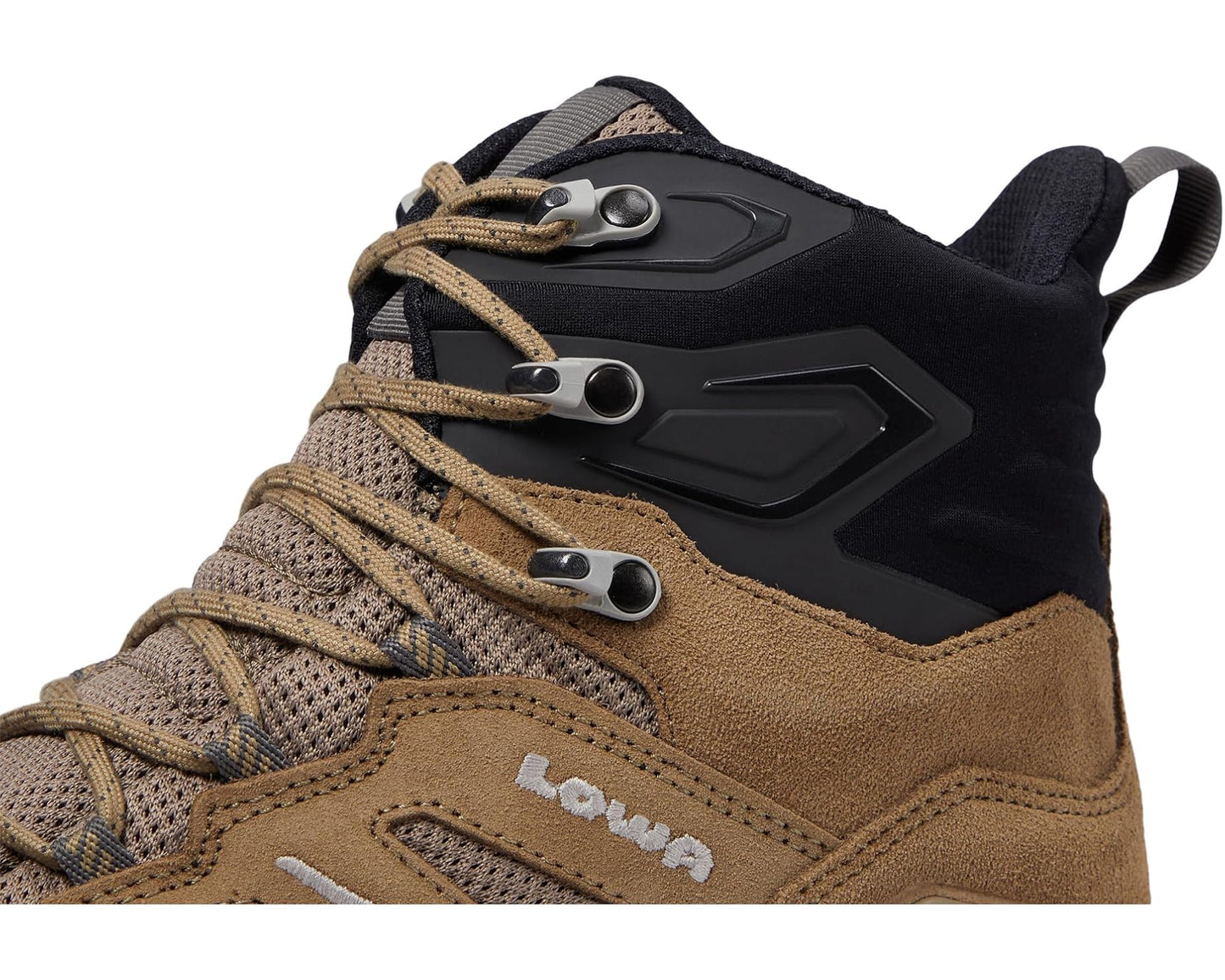 Men's Lowa Innovo Mid Dune/Grey