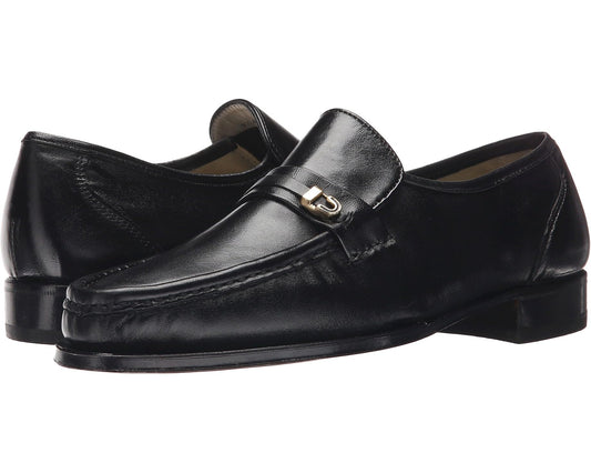 Men's Florsheim Como Imperial Slip-On Loafer Black Cabaret