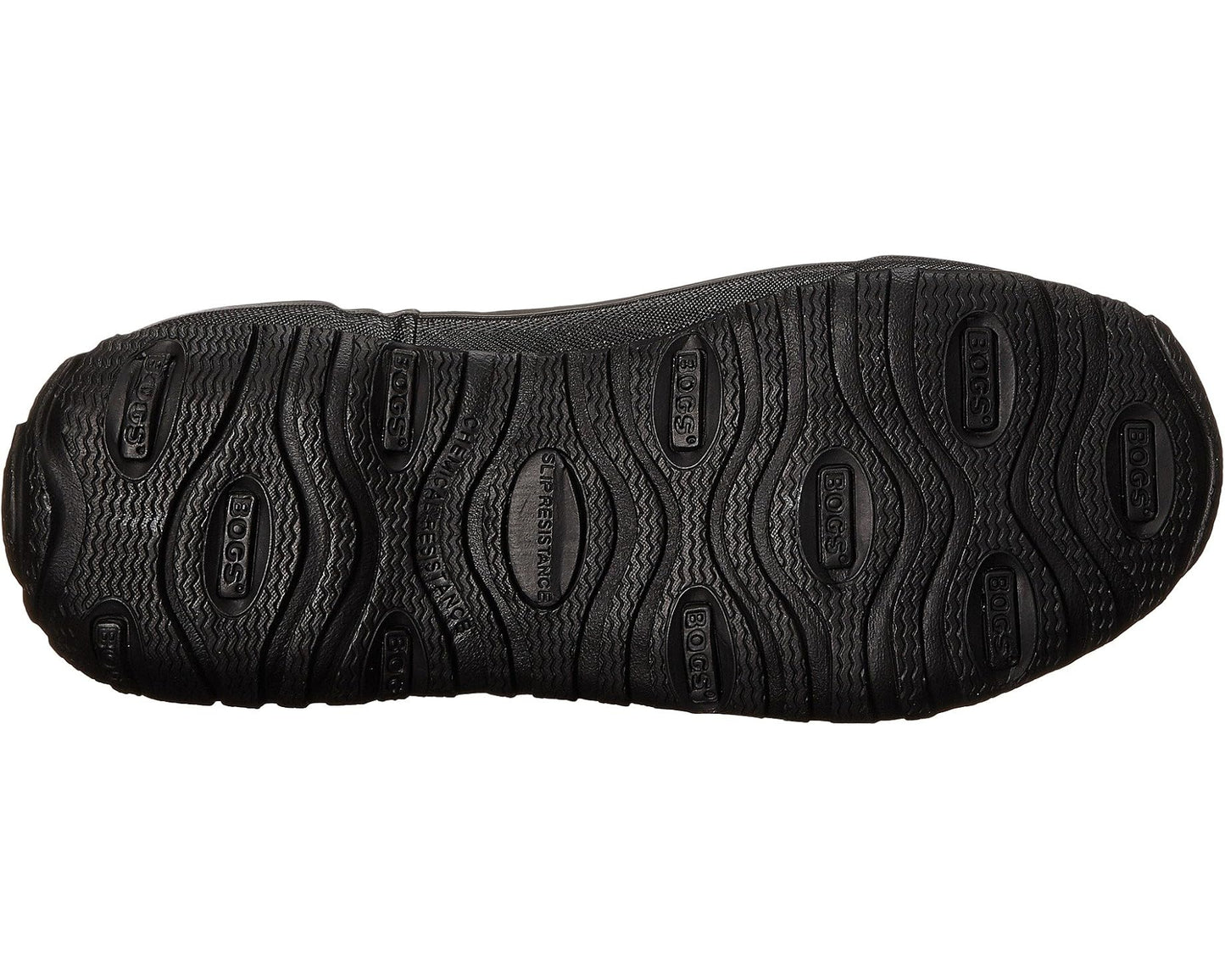 Men's Bogs Rain Boots Black