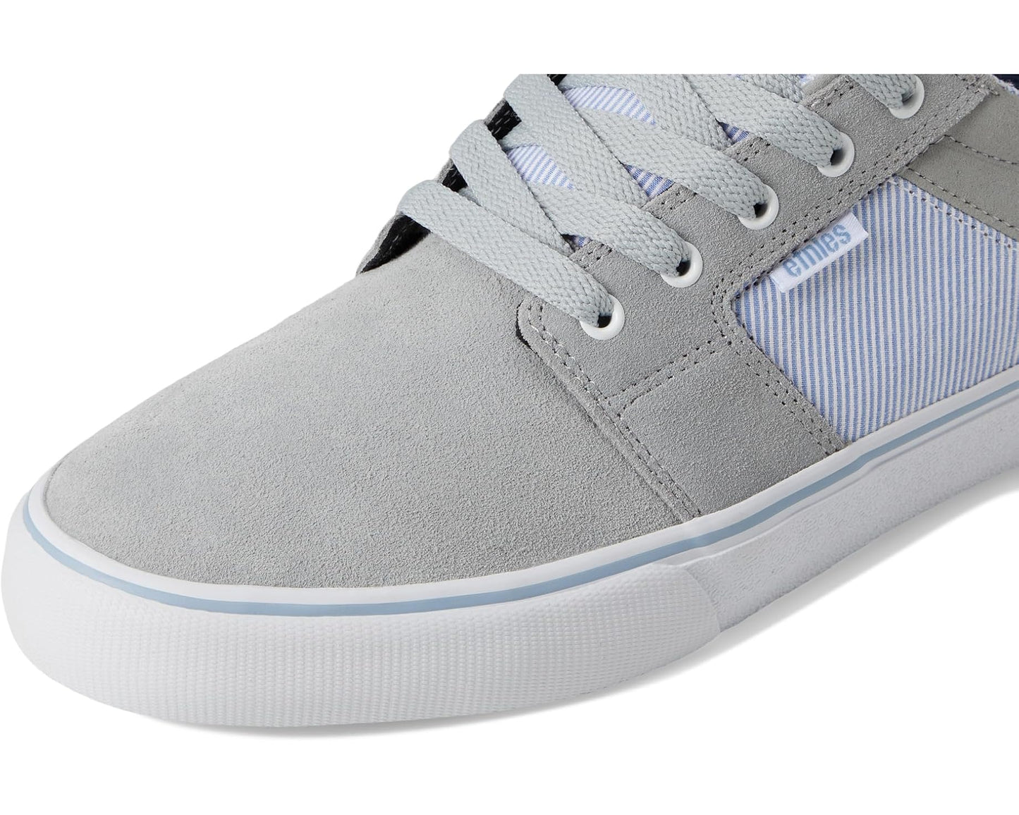 Men's etnies Barge LS Cement