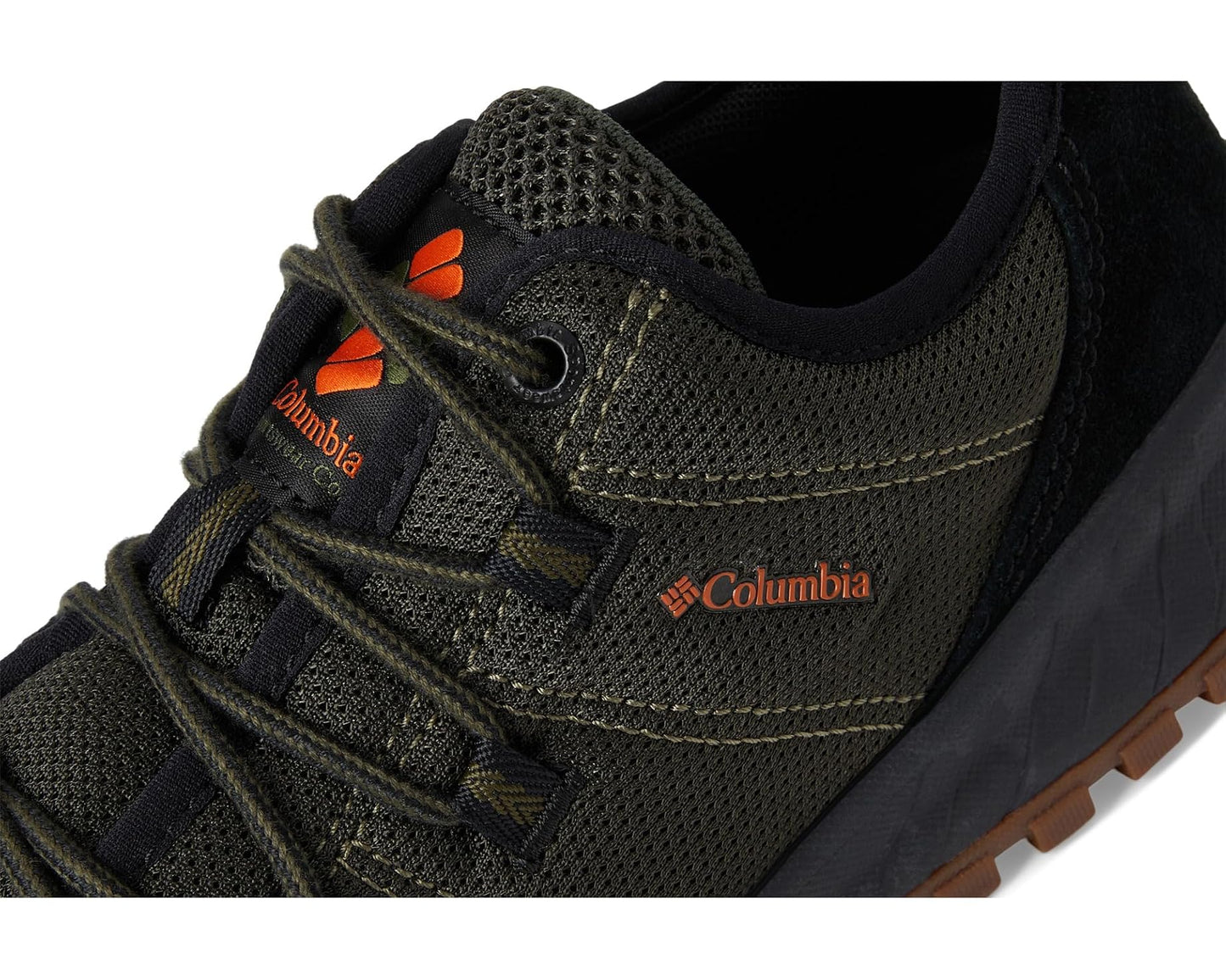 Men's Columbia Fairbanks Low Deep Olive/Desert Sun