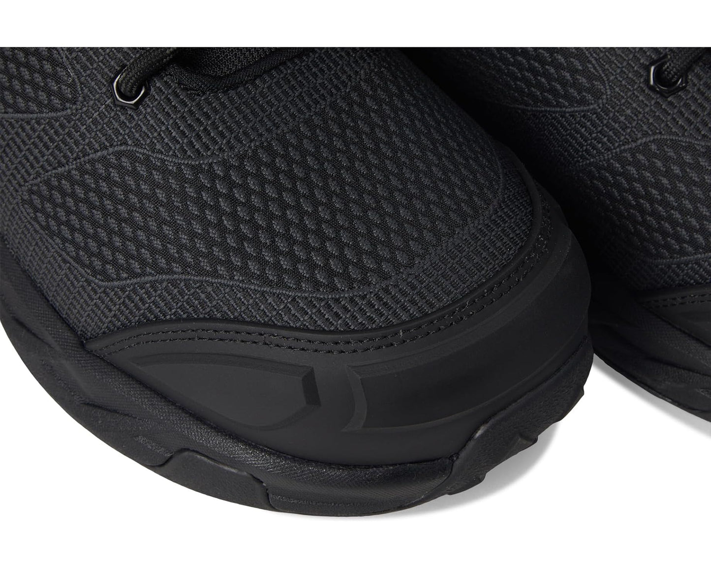 Men's Hoss Buster Hi - BIG HOSS Sizes Black