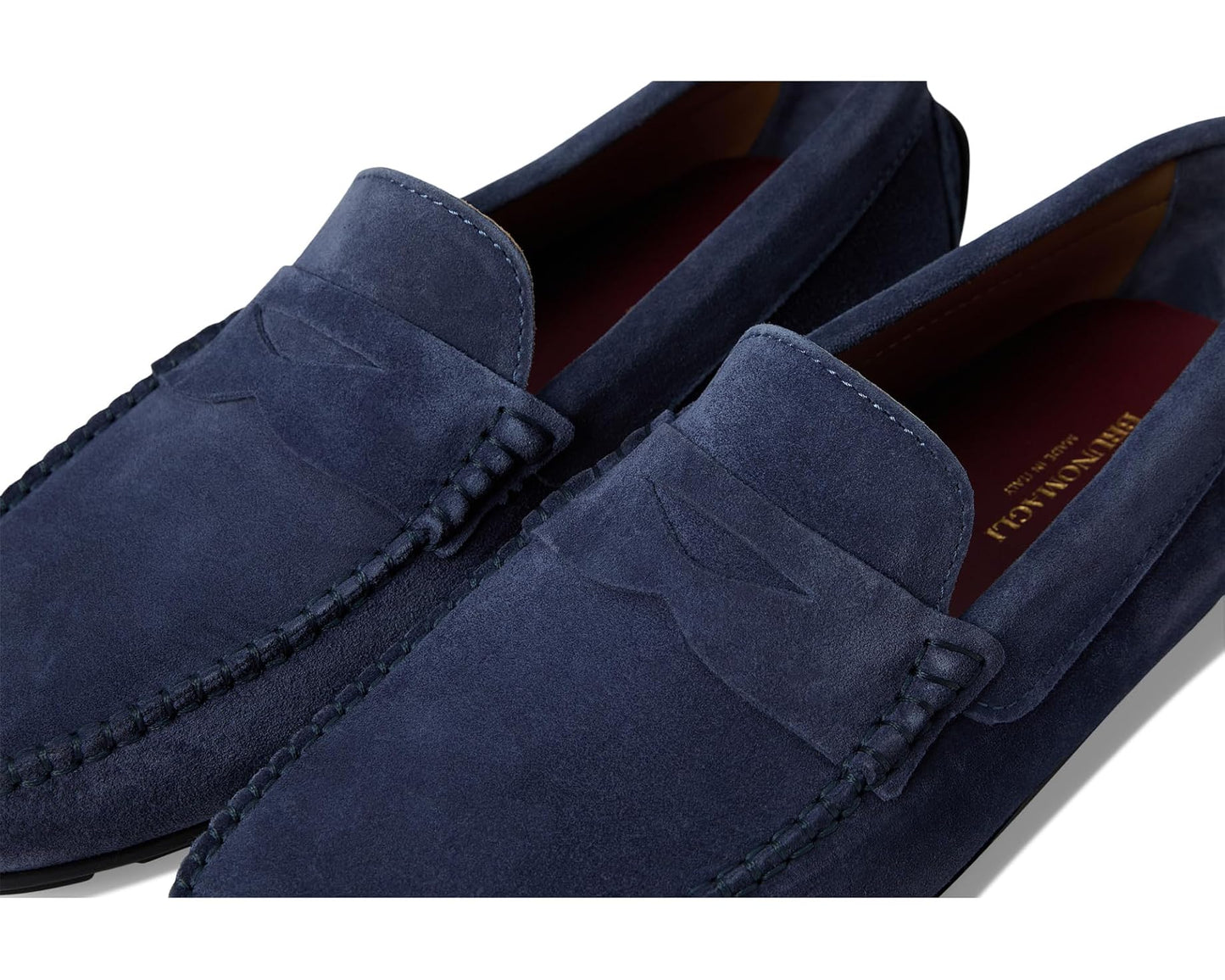 Men's Bruno Magli Taranto Blue