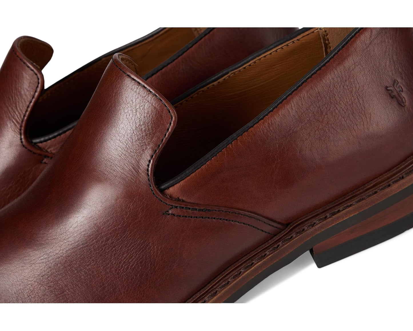 Men's Frye Paul Venetian Brown