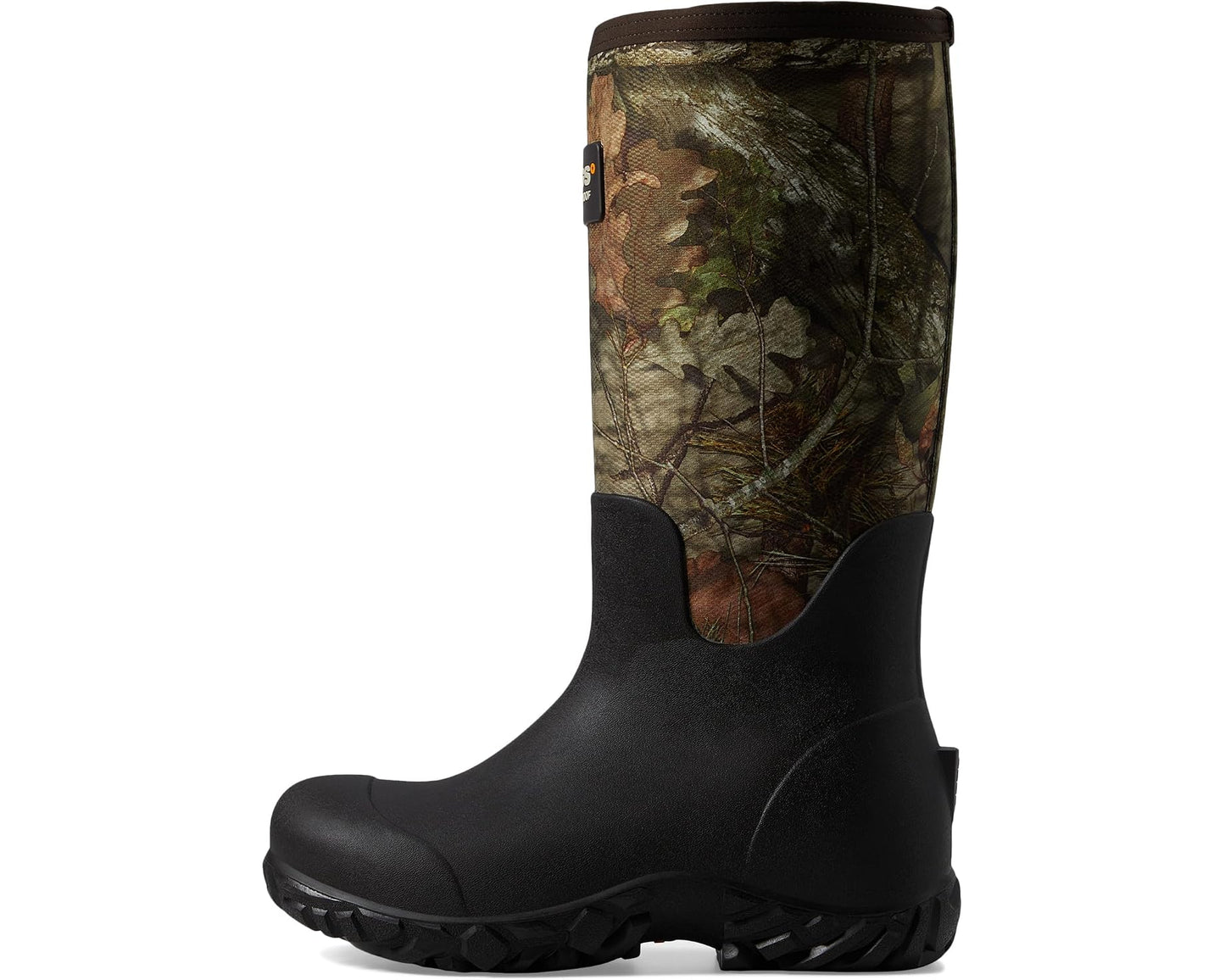 Men's Bogs Snake Boot Mossy Oak