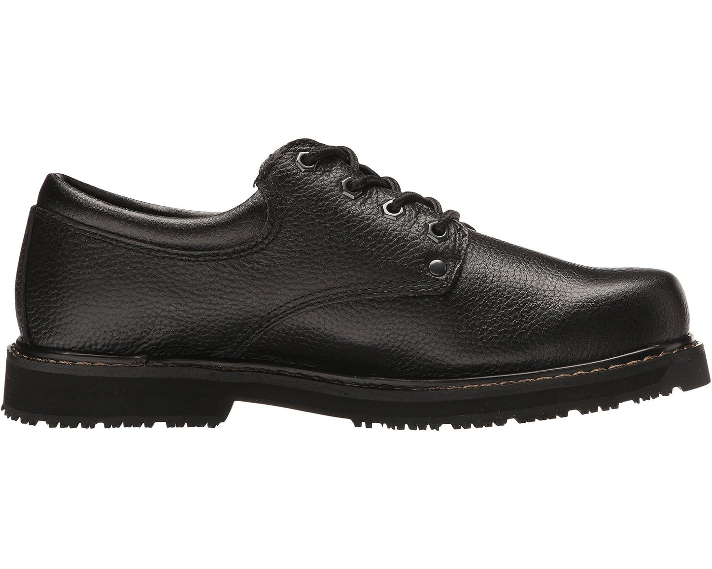 Men's Dr. Scholl's Harrington II Black Leather