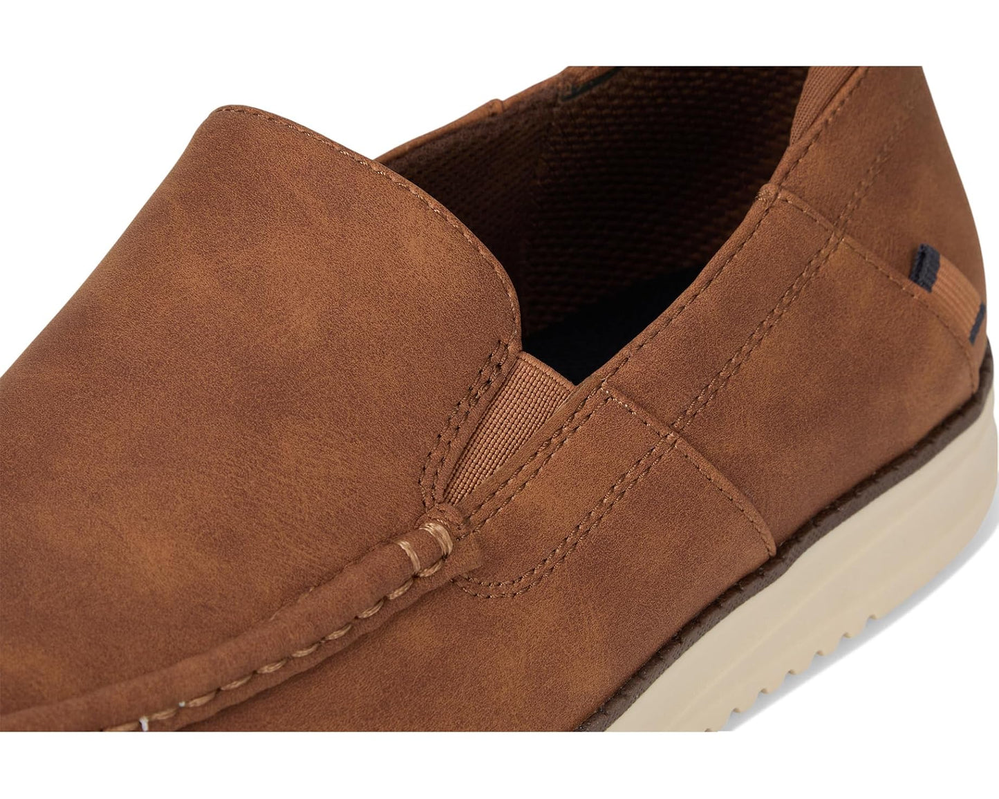 Men's Dr. Scholl's Sync Chill Slip On Loafer Tan Smooth