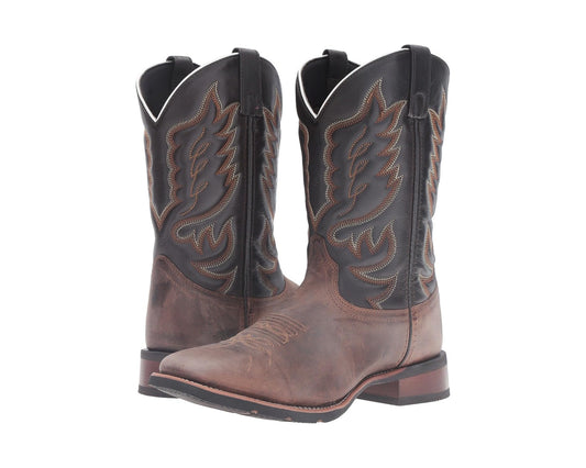 Men's Laredo Montana Sand/Chocolate