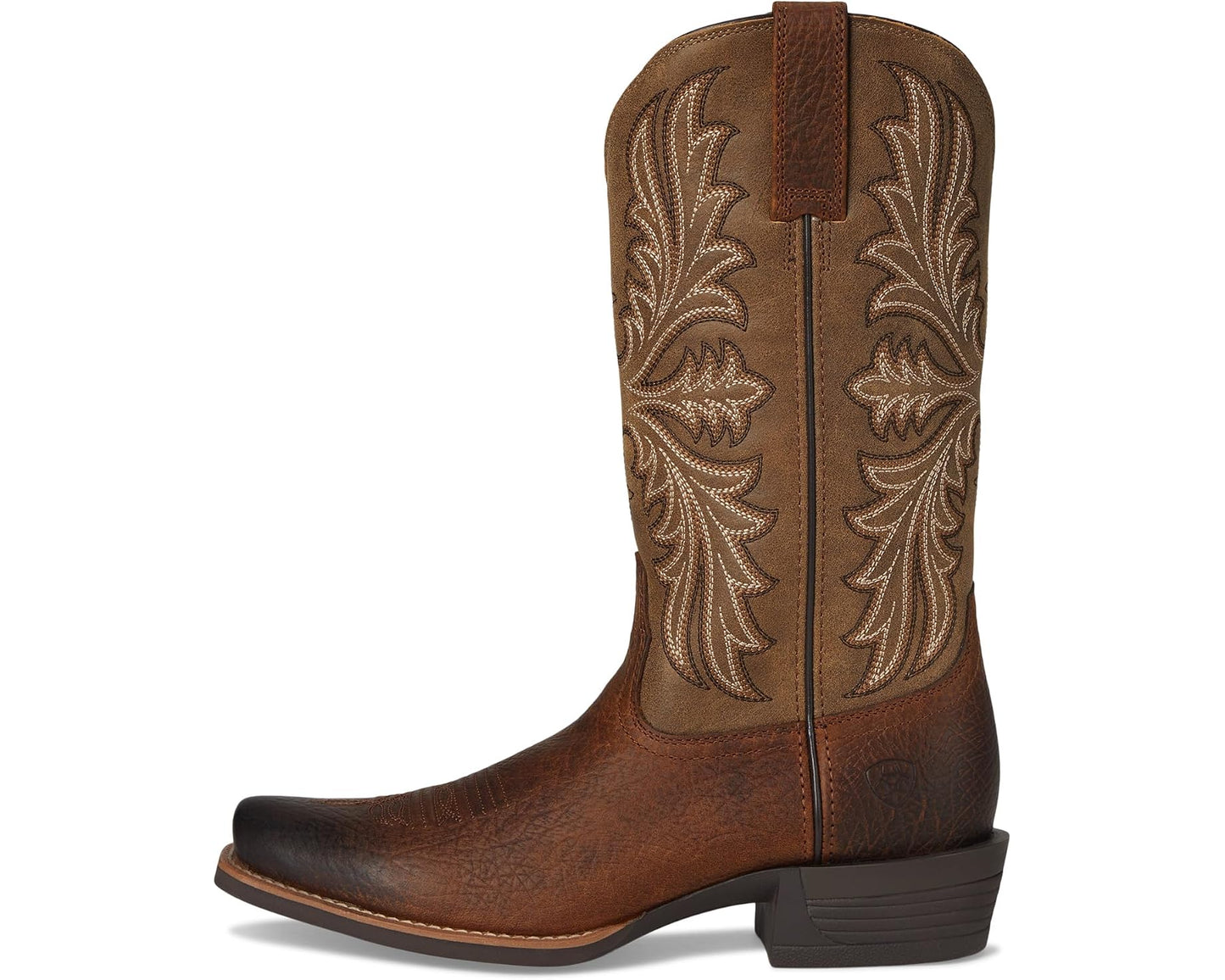 Men's Ariat Hustler Cowboy Boots Earth