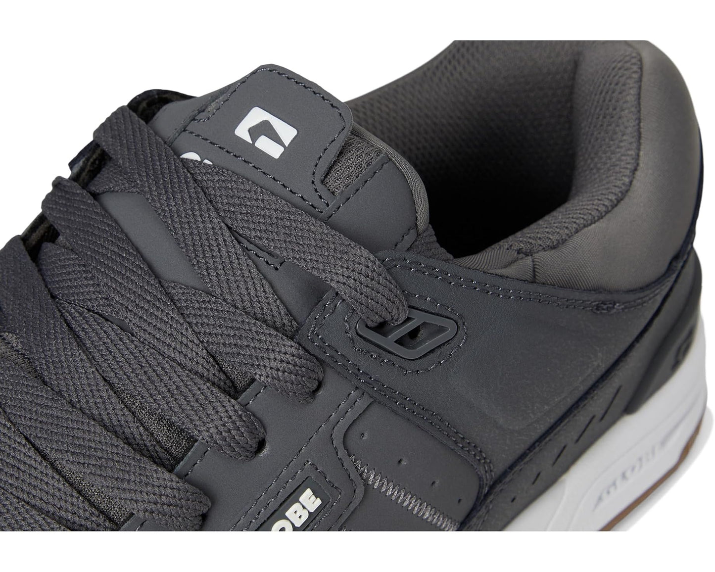 Men's Globe Fusion Charcoal/White
