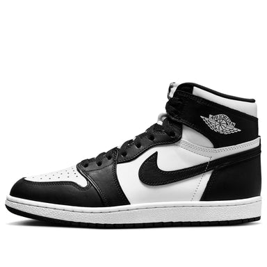 Air Jordan 1 Retro High Black White'