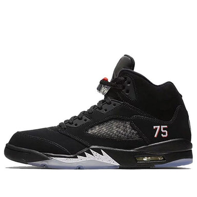 Air Jordan 5 Psg 75 logo