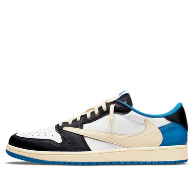 Air Jordan 1 Retro Low x Fragment Design x Travis Scott x