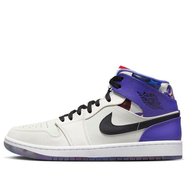 Air Jordan 1 Mid SE s Day Flowers'