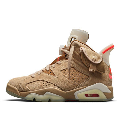 Air Jordan 6 Retro x Travis Scott
