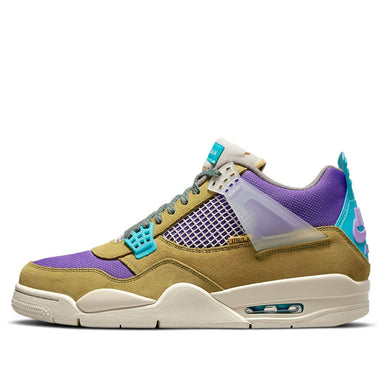 Air Jordan 4 Retro x Union LA
