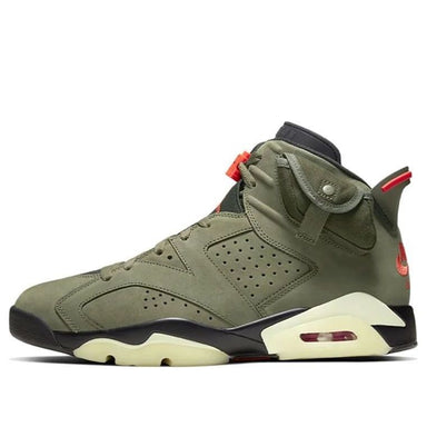 Air Jordan 6 Retro x Travis Scott