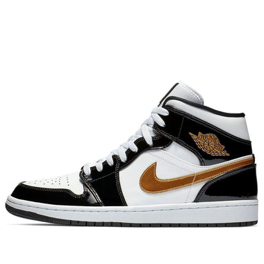 Air Jordan 1 Mid Patent