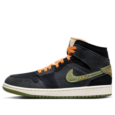 Air Jordan 1 Mid SE Craft
