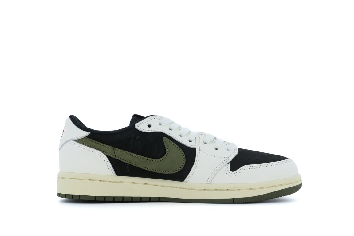 Air Jordan 1 Retro Low OG SP x Travis Scott